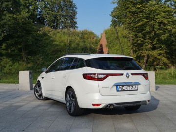 Renault Megane Grandtour GT 1,6 dCi 160 KM 6AT &ndash;  Francuska robota
